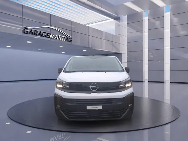 Opel Vivaro Cargo 2.0 D 144 S/S