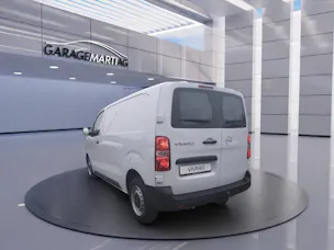 Opel Vivaro Cargo 2.0 D 144 S/S