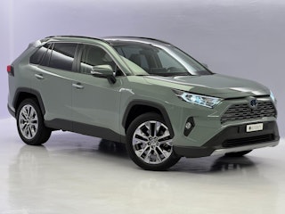 Vehicle image TOYOTA RAV-4 0