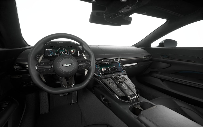 Vehicle image ASTON MARTIN V12 Vantage