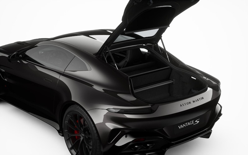 Vehicle image ASTON MARTIN V12 Vantage