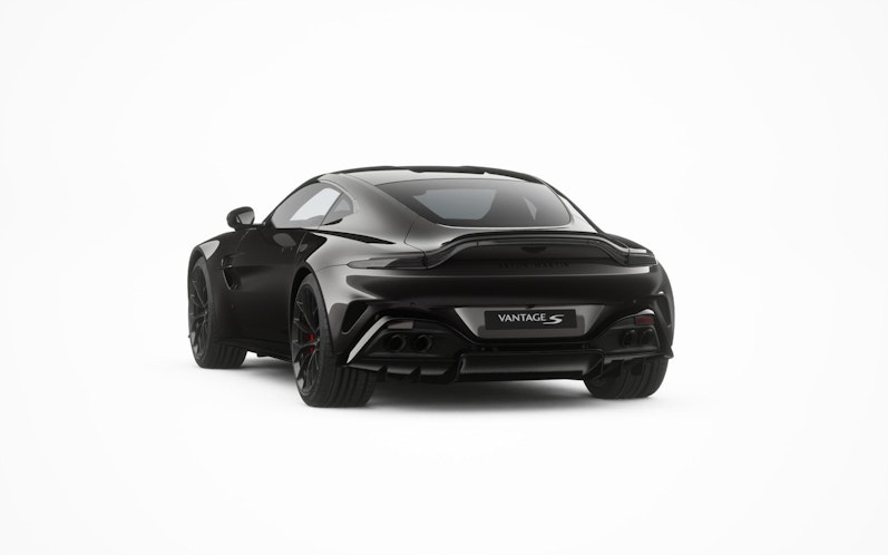 Vehicle image ASTON MARTIN V12 Vantage