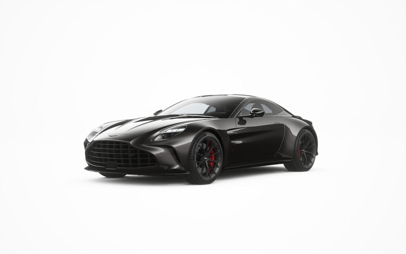 Vehicle image ASTON MARTIN V12 Vantage