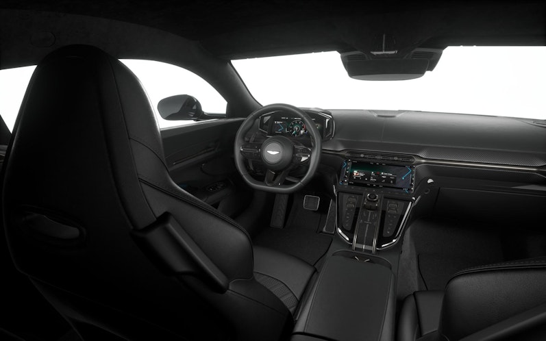 Vehicle image ASTON MARTIN V12 Vantage