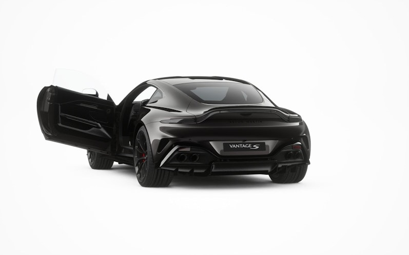 Vehicle image ASTON MARTIN V12 Vantage