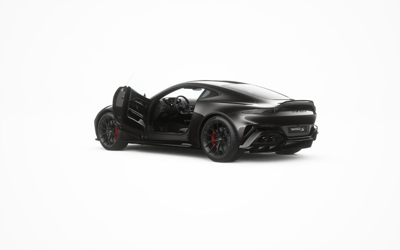 Vehicle image ASTON MARTIN V12 Vantage