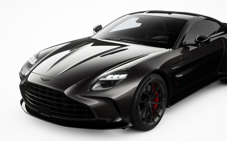 Vehicle image ASTON MARTIN V12 Vantage