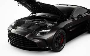 Vehicle image ASTON MARTIN V8 Vantage Coupé 4.0 S V8 Bi-Turbo