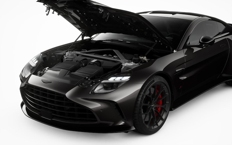 Vehicle image ASTON MARTIN V12 Vantage