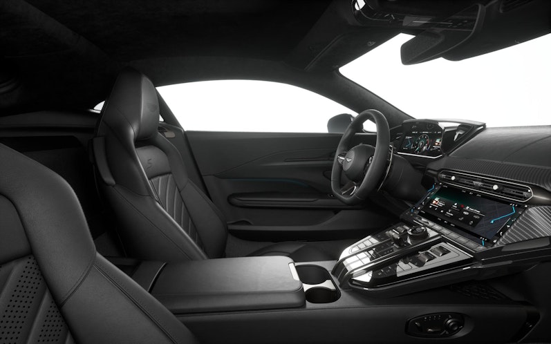 Vehicle image ASTON MARTIN V12 Vantage