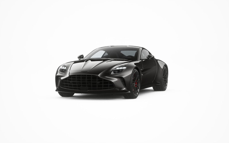 Vehicle image ASTON MARTIN V12 Vantage