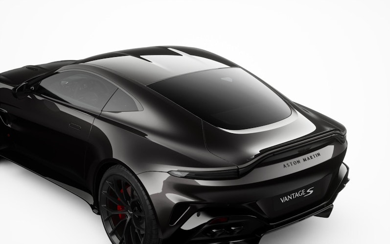 Vehicle image ASTON MARTIN V12 Vantage