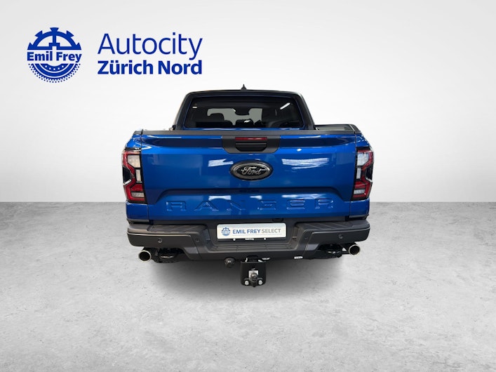 Vehicle image FORD RANGER