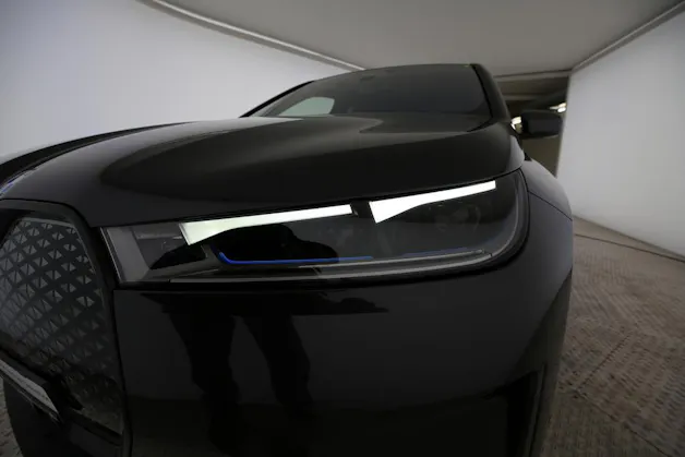 BMW iX xDrive40