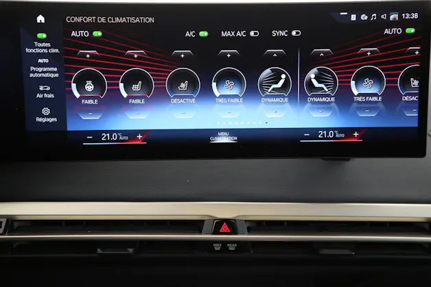 BMW iX xDrive40