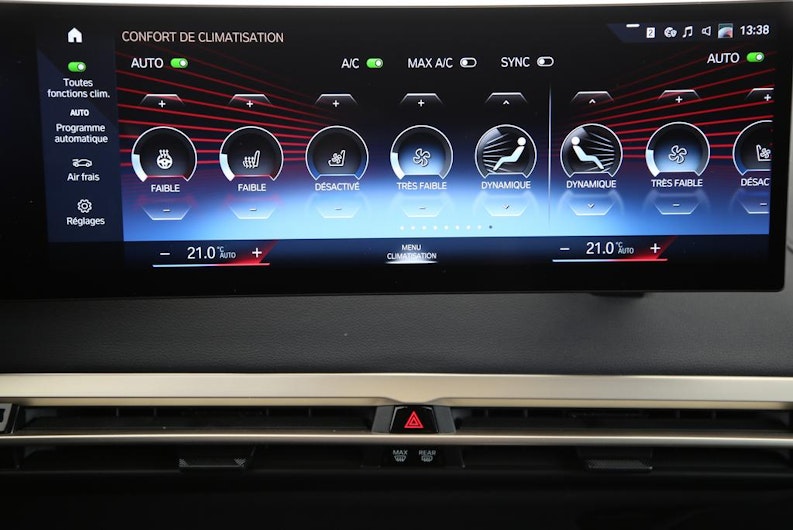 Vehicle image BMW iX