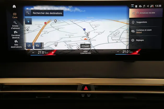 BMW iX xDrive40
