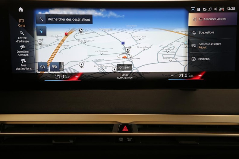 Vehicle image BMW iX