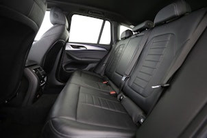 Vehicle image BMW X3 20i xDrive