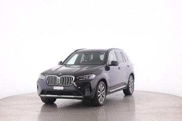 Vehicle image BMW X3 20i xDrive