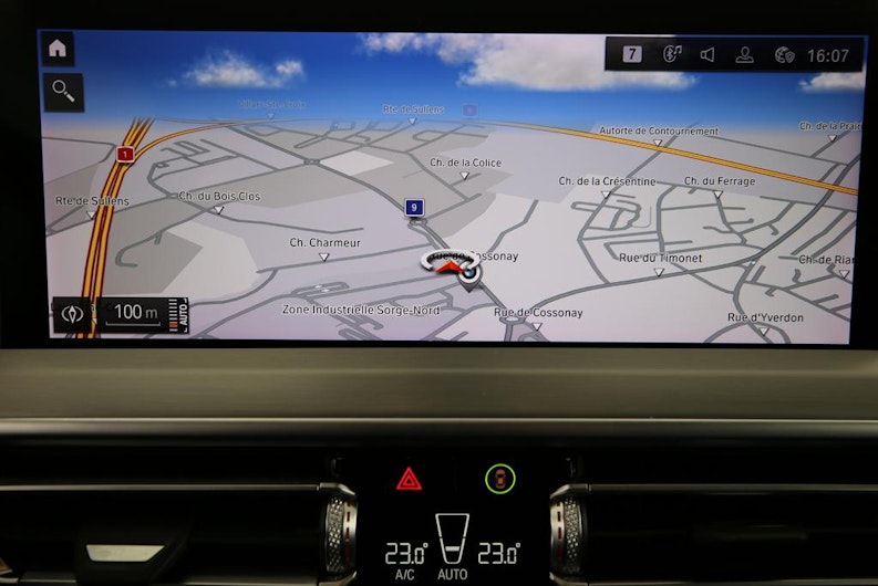 Vehicle image BMW X3