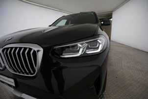 Vehicle image BMW X3 20i xDrive