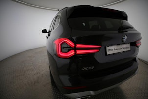 Vehicle image BMW X3 20i xDrive