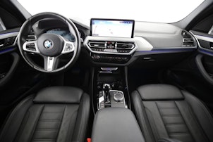 Vehicle image BMW X3 20i xDrive