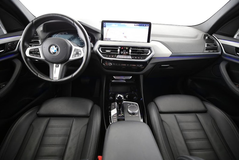 Vehicle image BMW X3
