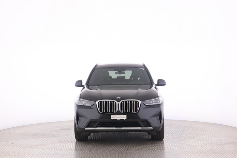 Vehicle image BMW X3