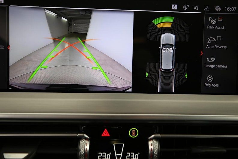 Vehicle image BMW X3