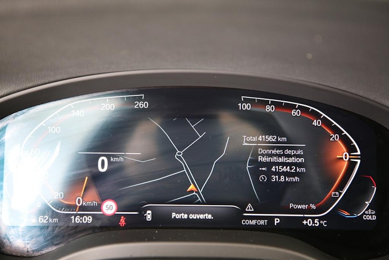 Vehicle image BMW X3