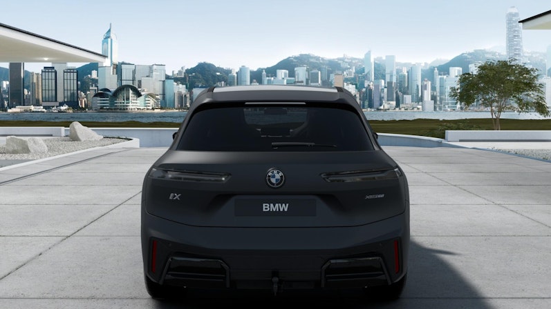 Vehicle image BMW iX