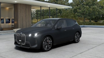 Vehicle image BMW iX xDrive60