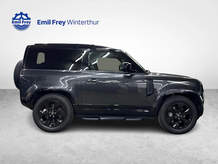 immagine del veicolo LAND ROVER DEFENDER