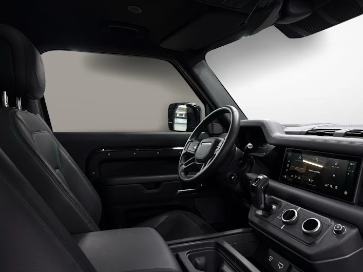 immagine del veicolo LAND ROVER DEFENDER