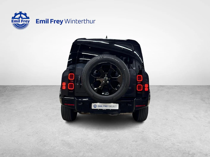 immagine del veicolo LAND ROVER DEFENDER