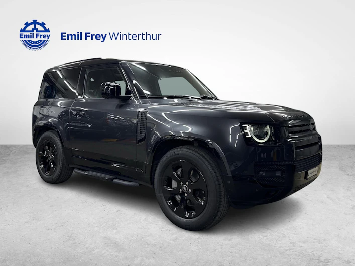 immagine del veicolo LAND ROVER DEFENDER