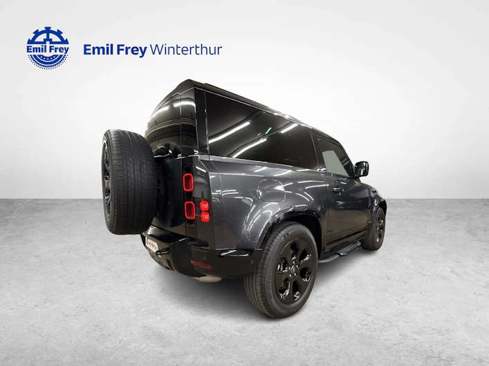 immagine del veicolo LAND ROVER DEFENDER