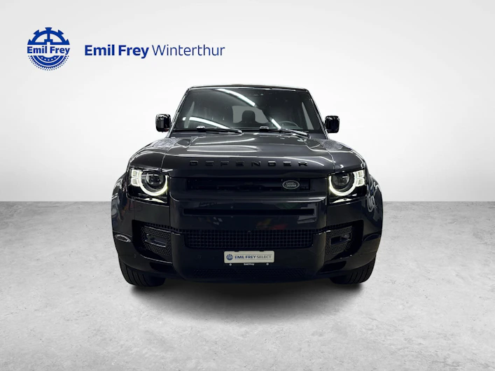 immagine del veicolo LAND ROVER DEFENDER