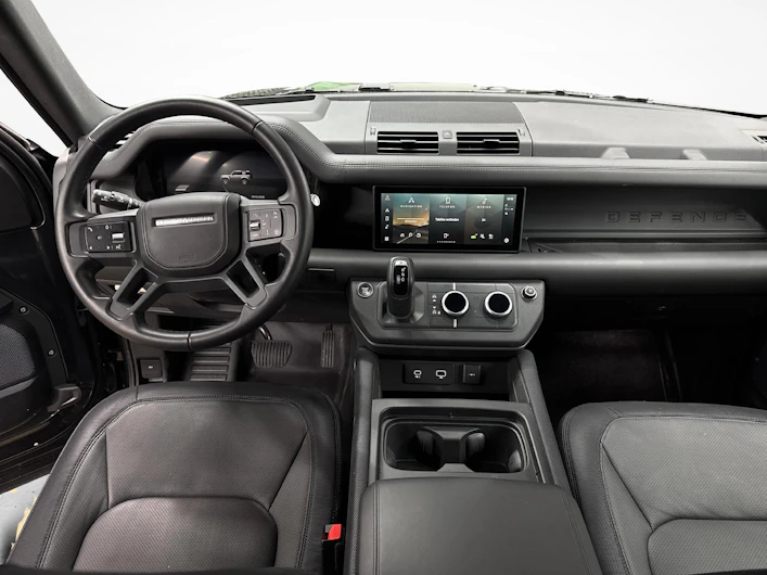 immagine del veicolo LAND ROVER DEFENDER