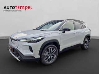 Vehicle image TOYOTA COROLLA CROSS 0