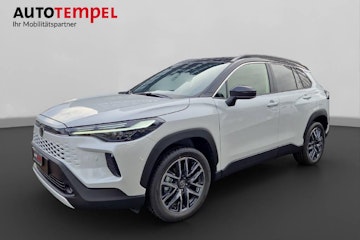 Vehicle image TOYOTA COROLLA CROSS 0 Vehicle image TOYOTA COROLLA CROSS 0