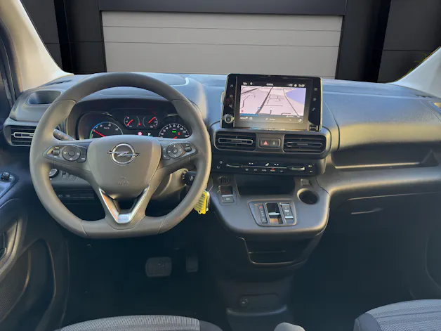 Opel Combo-e Life Edition