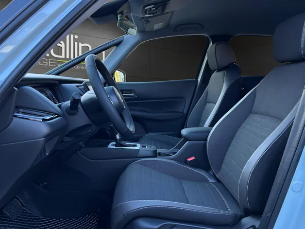 Honda Jazz 1.5 i-MMD Crosstar Advance