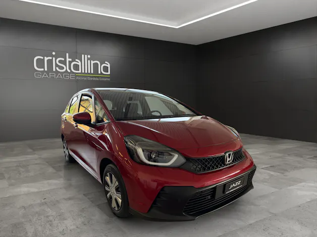 Honda Jazz 1.5 i-MMD Elegance