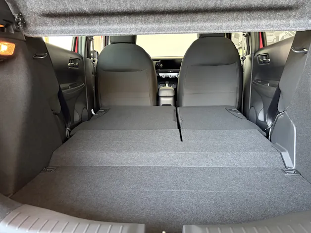 Honda Jazz 1.5 i-MMD Elegance