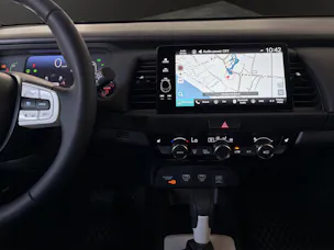 Honda Jazz 1.5 i-MMD Elegance