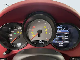 Porsche 718 Cayman S