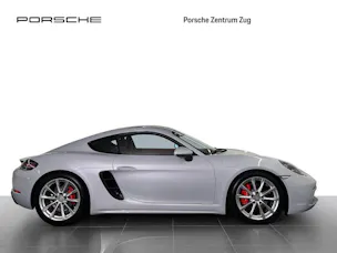 Porsche 718 Cayman S